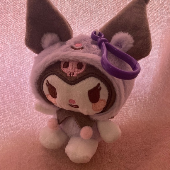Sanrio baby  Kuromi - Picture 1 of 4